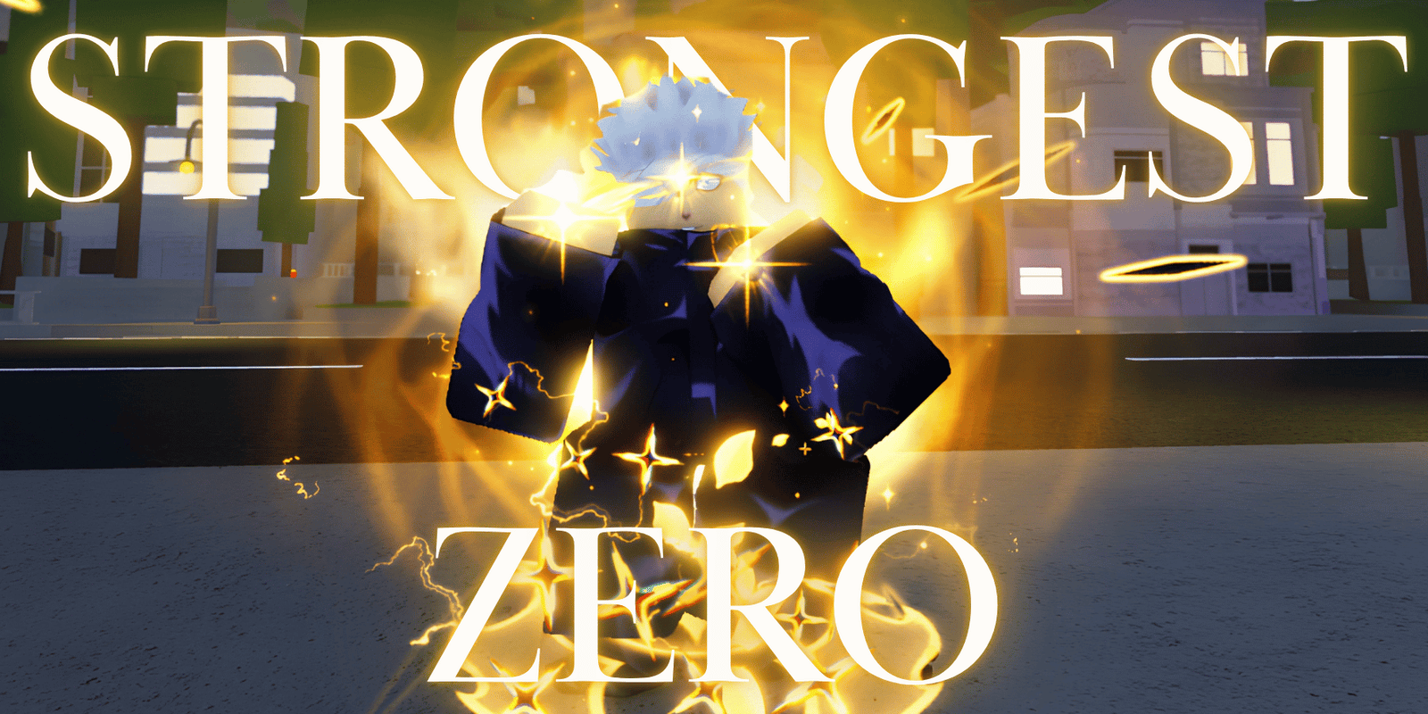 Unusual The Strongest: Zero Pattern 7 Umbral Charm