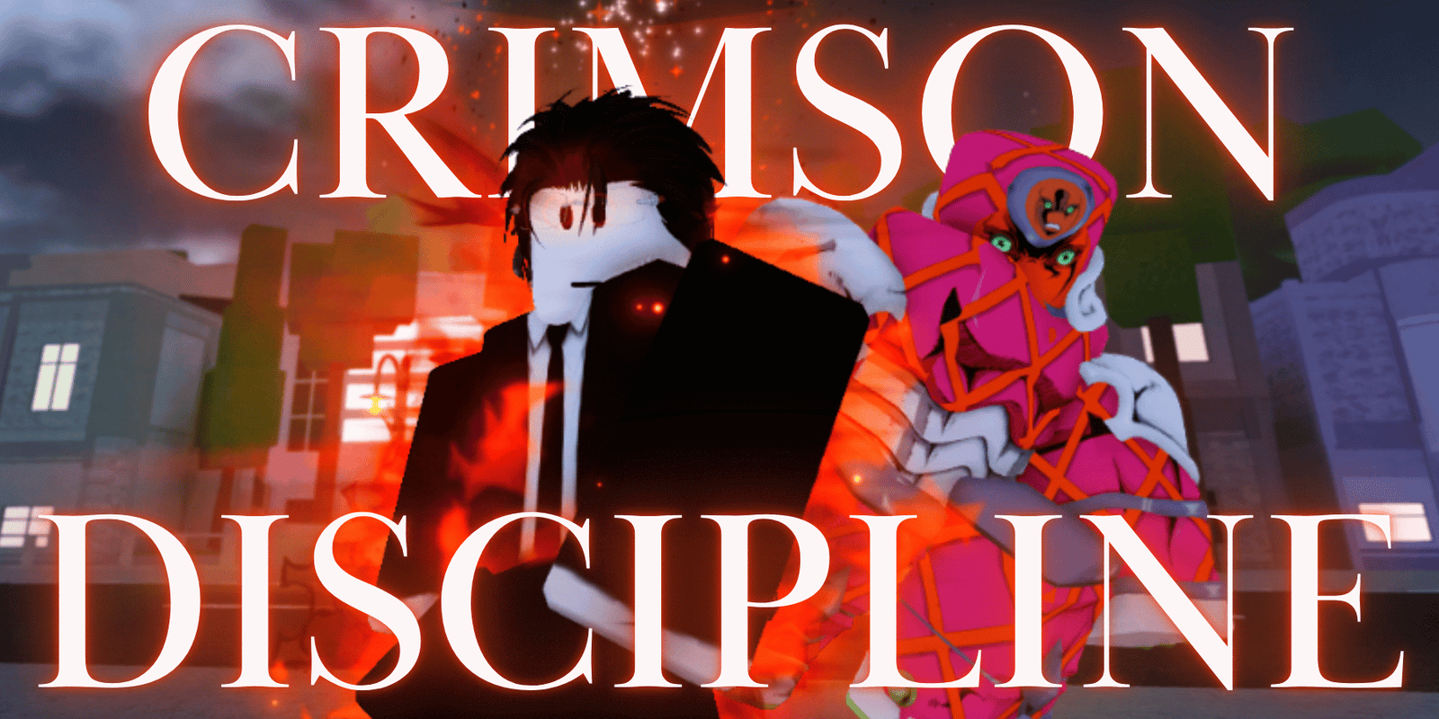 Unusual King Crimson: Discipline Pattern 3 Nebula Charm
