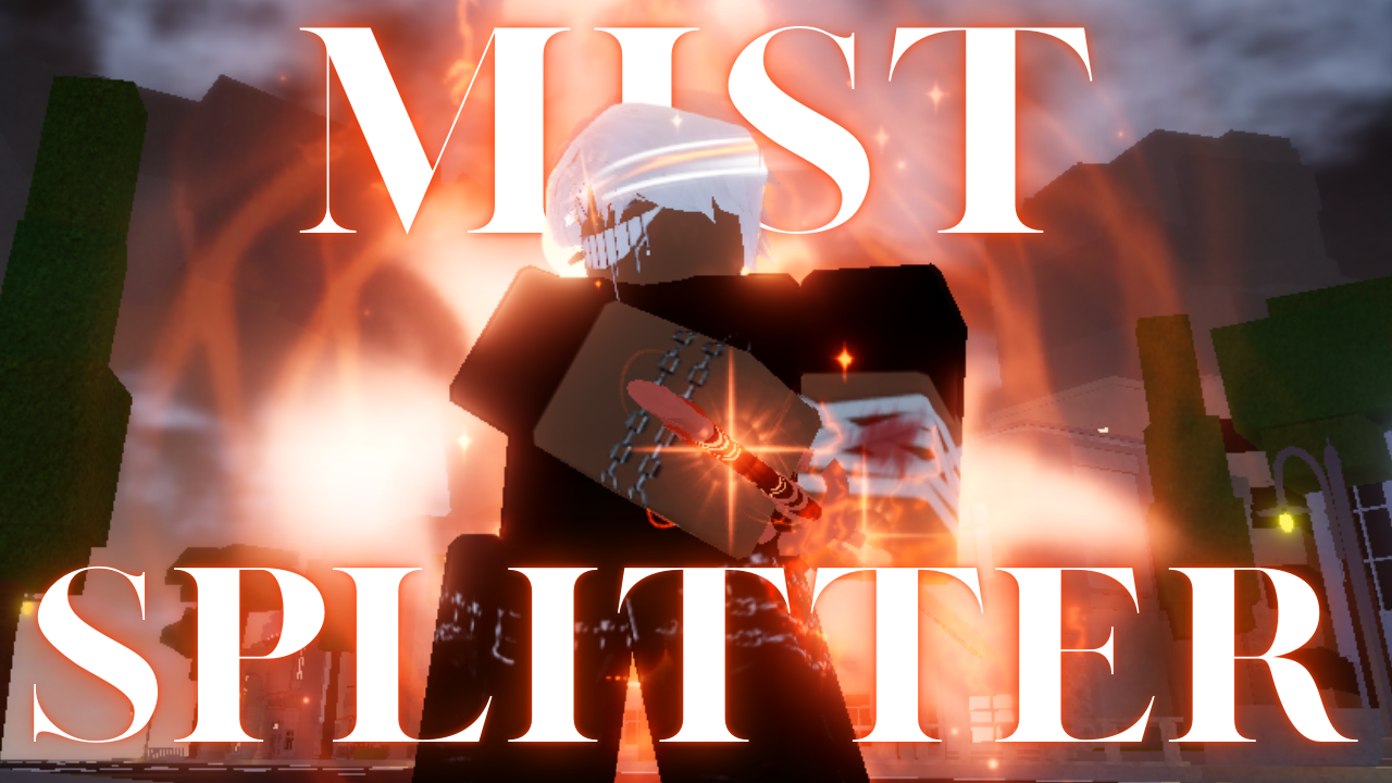 Unusual Yasuo: Mistsplitter Pattern 2 Blizzard Charm