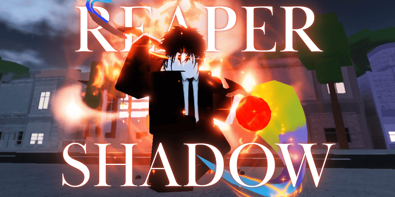 Unusual Reaper: Shadow Pattern 2 Blessings Halo Charm