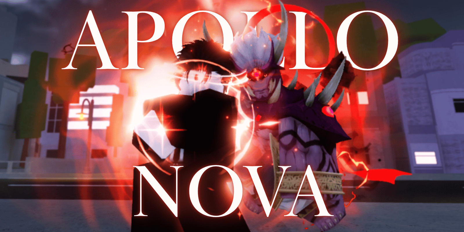 Unusual Nova Pattern 1 Apollo Charm