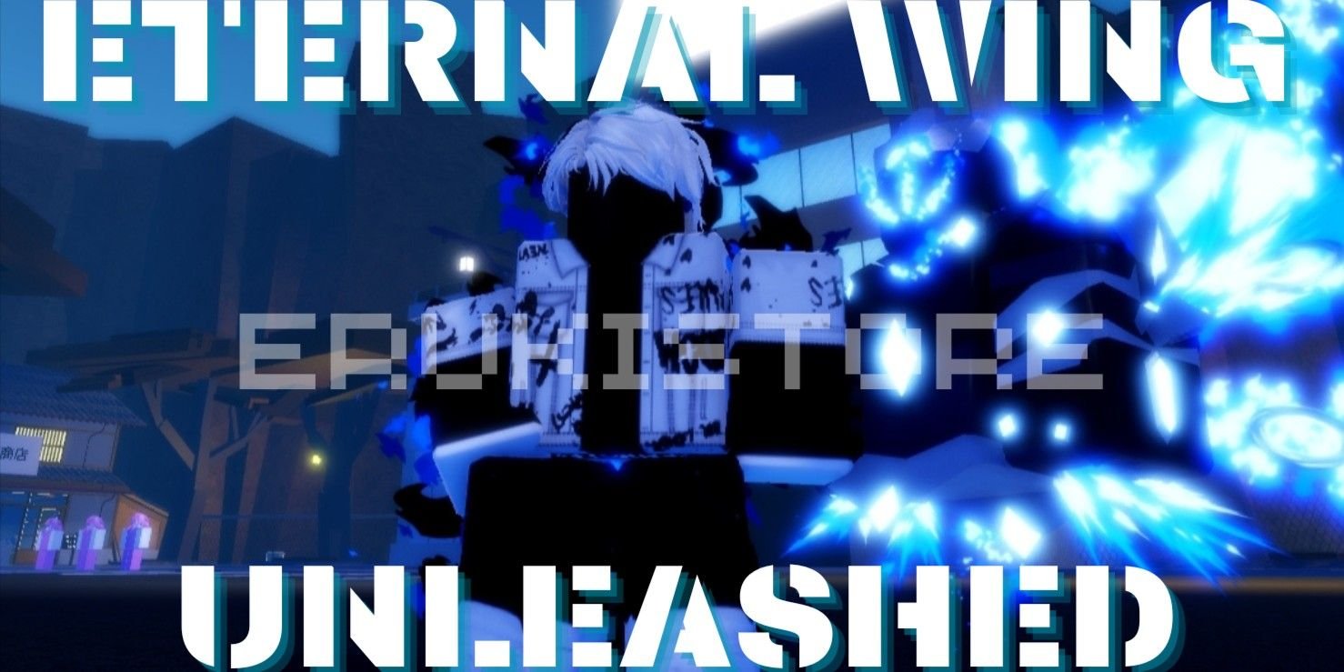 Eternal Wing | Unleashed: RGB (EWU: RGB)