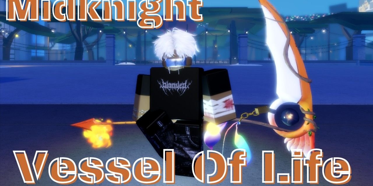 Midknight | Vessel Of Life: Taped Shut (Mkvol: TS)