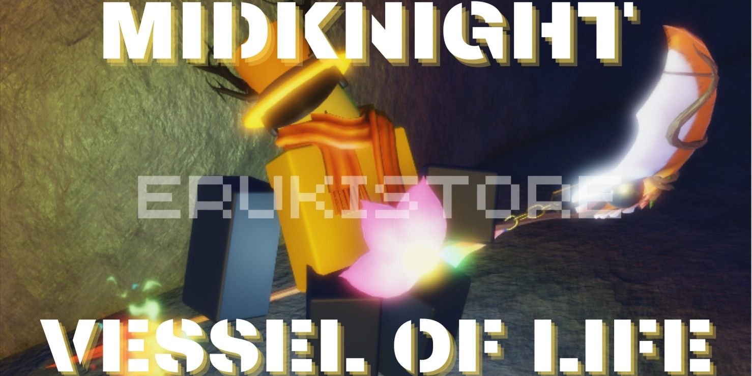 Midknight | Vessel Of Life (Mkvol)