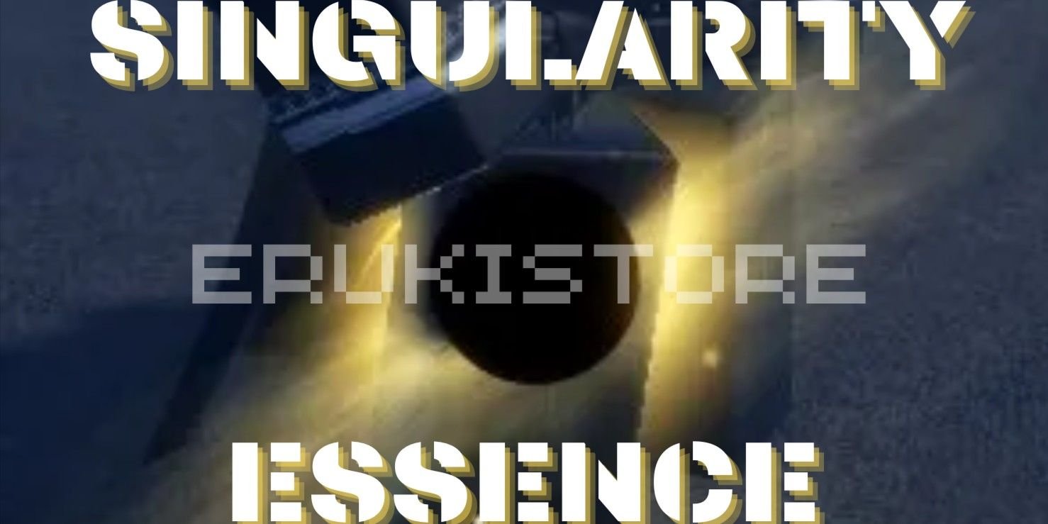 Singularity Essence (Binah Item)