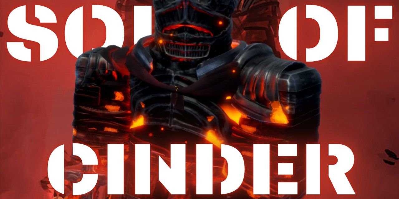 Soul Of Cinder