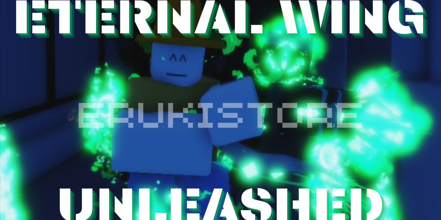 Eternal Wing | Unleashed (EWU)