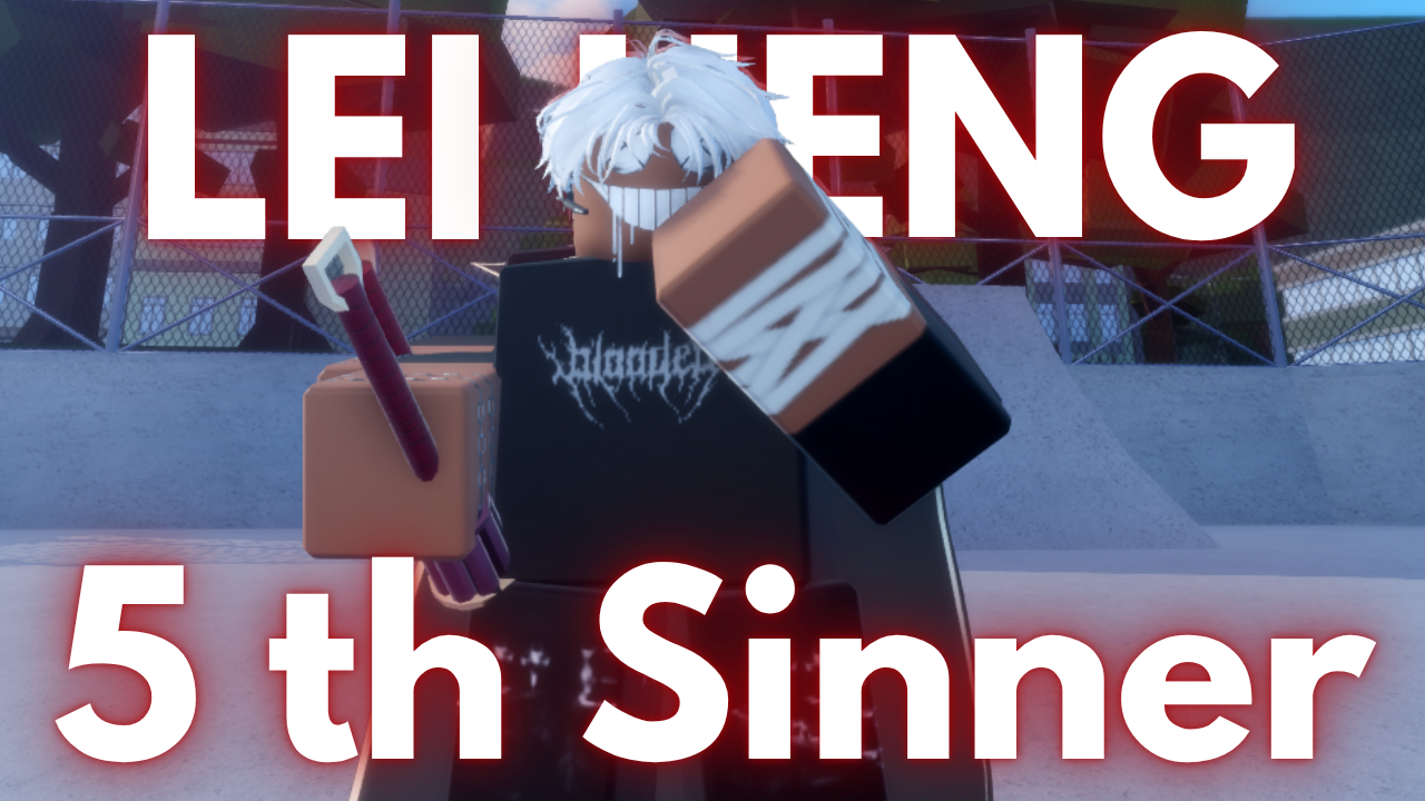 Lei Heng | The 5th Sinner
