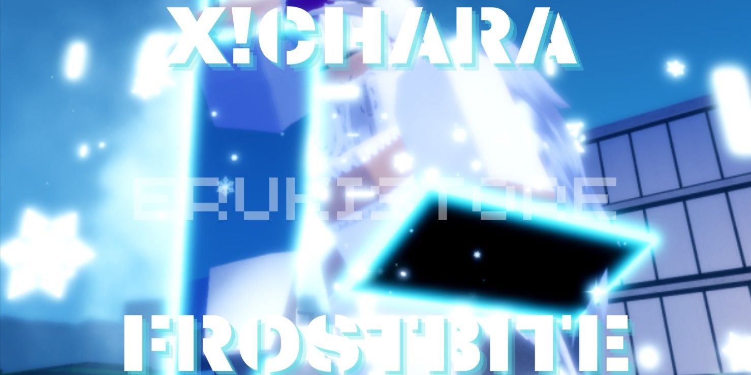 X!Chara | Frostbite (FX!Chara)