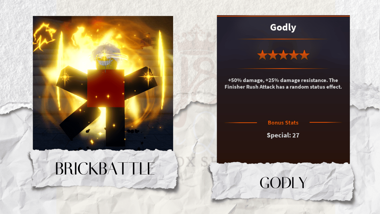 Godly Brickbattle