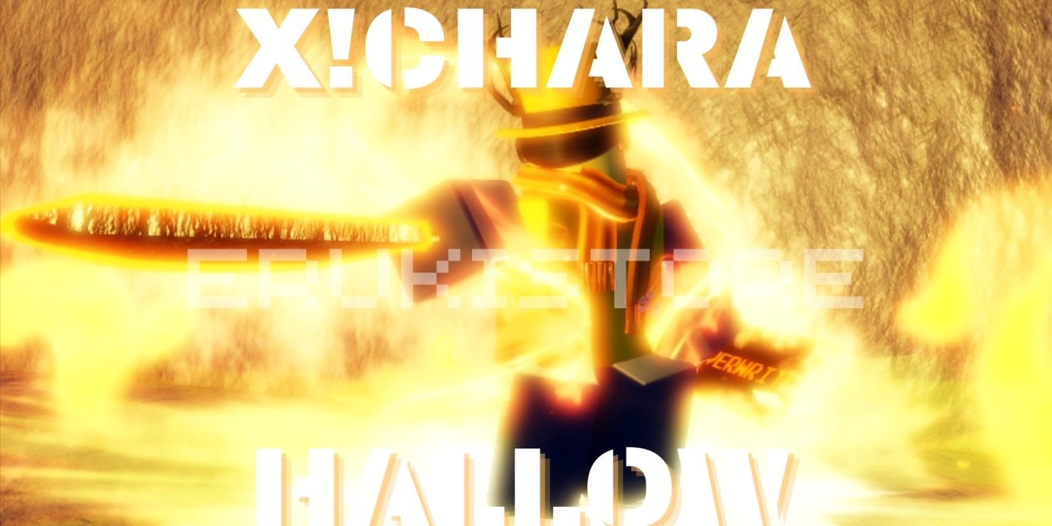 X!Chara | Hallowed (HX!Chara)