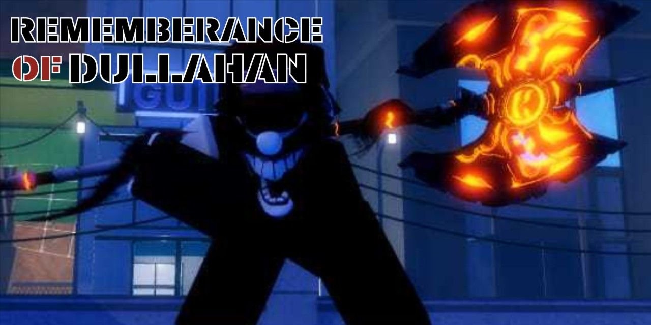 Rememberance Of Dullahan