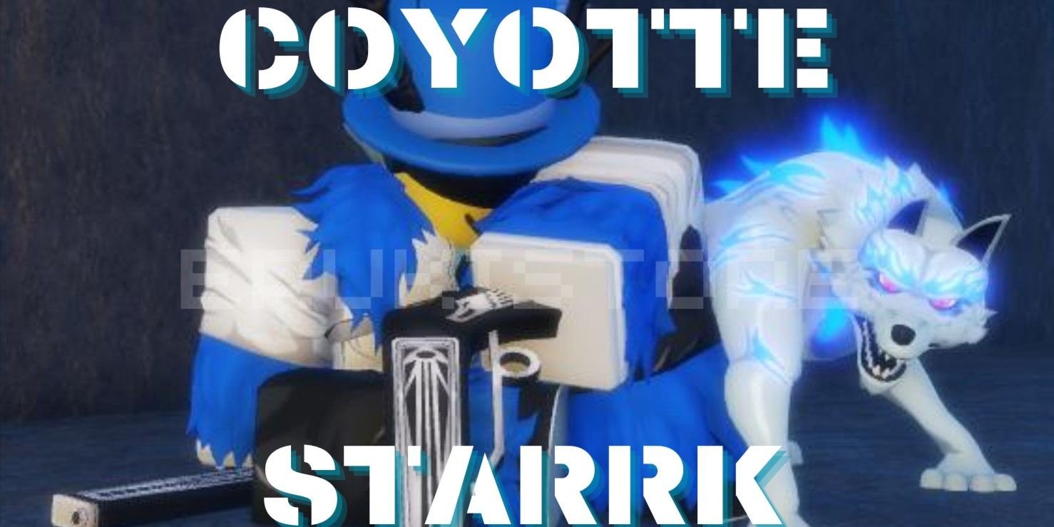 Coyotte Starrk