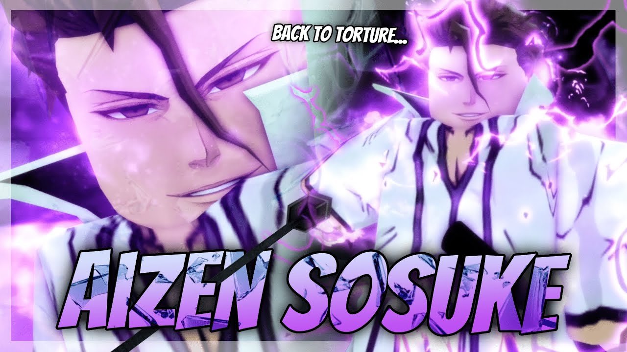 Aizen Sosuke