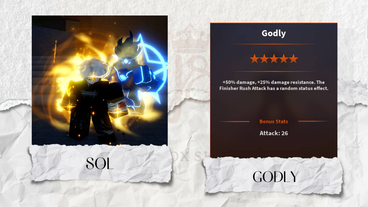 Godly Sol