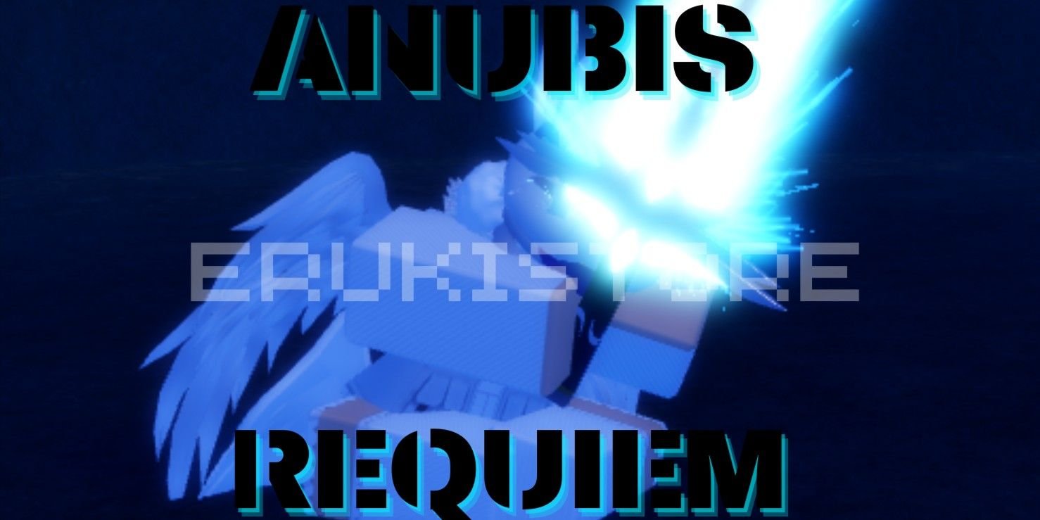 Anubis Requiem
