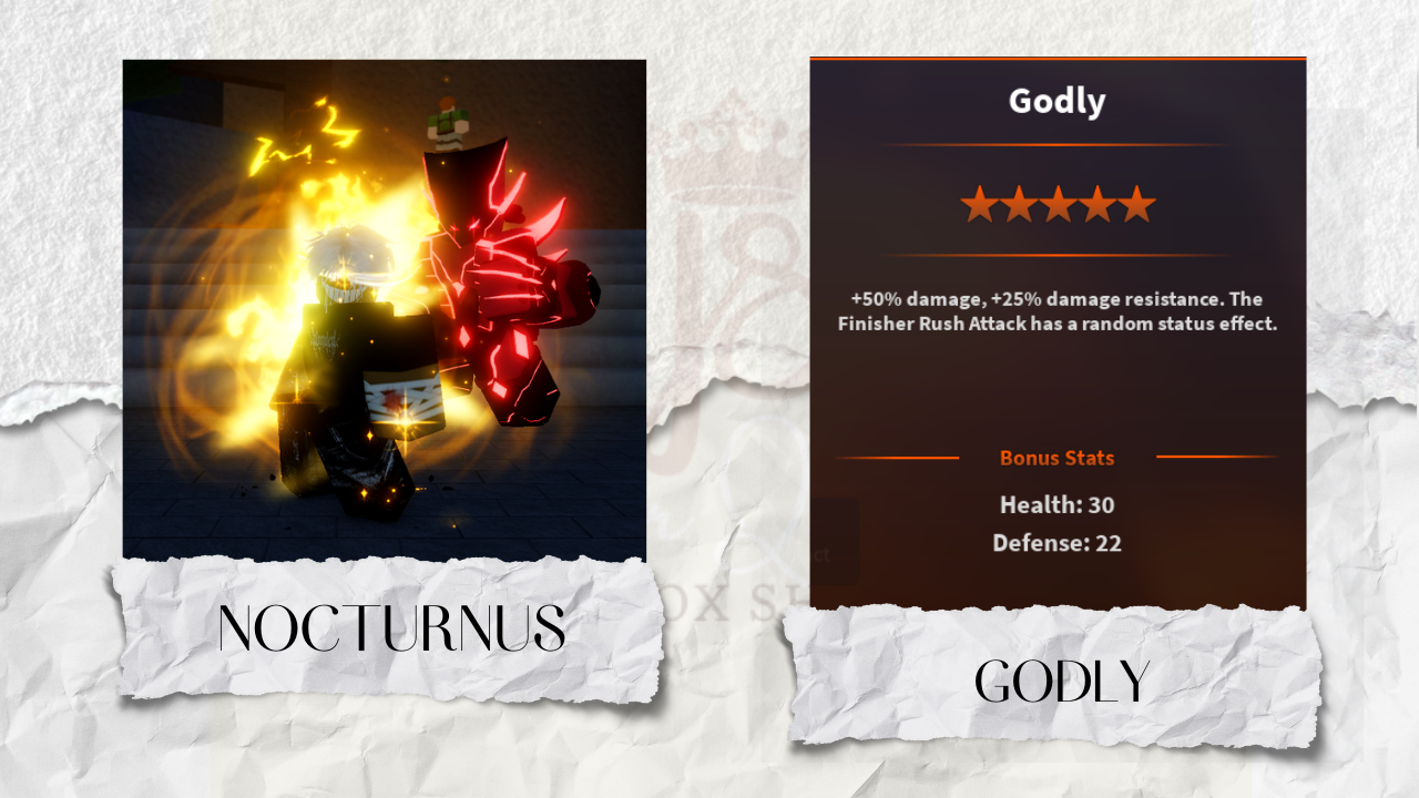 Godly Nocturnus