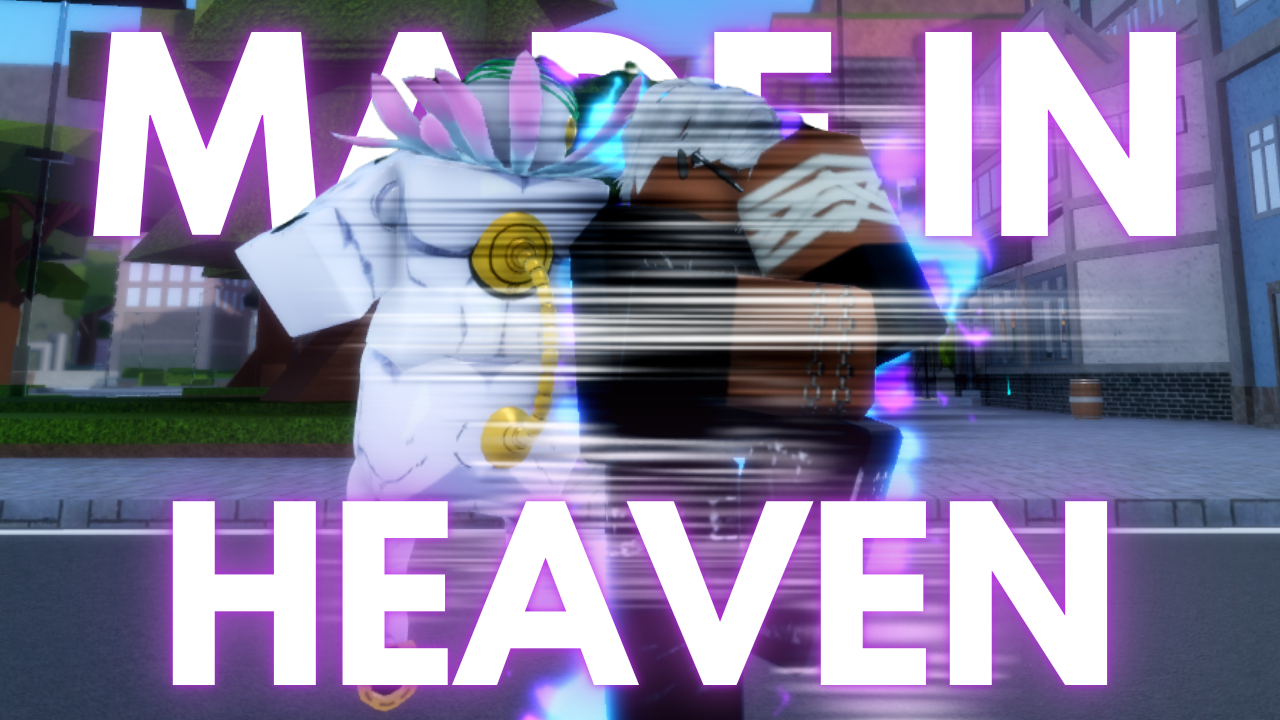 Made In Heaven