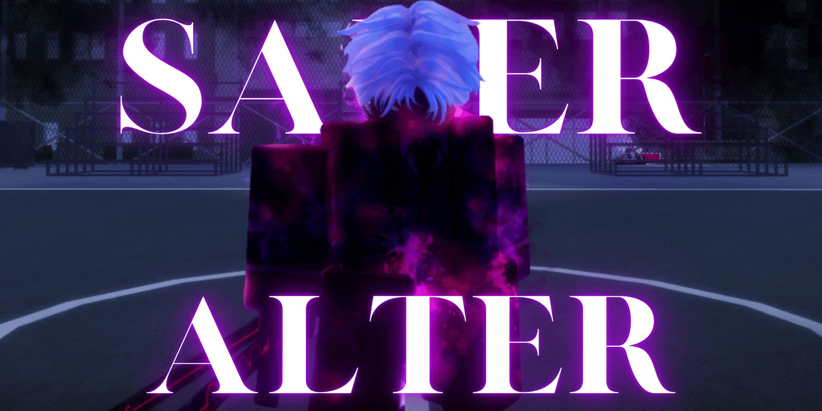 Artoria Pendragon (Saber Alter)