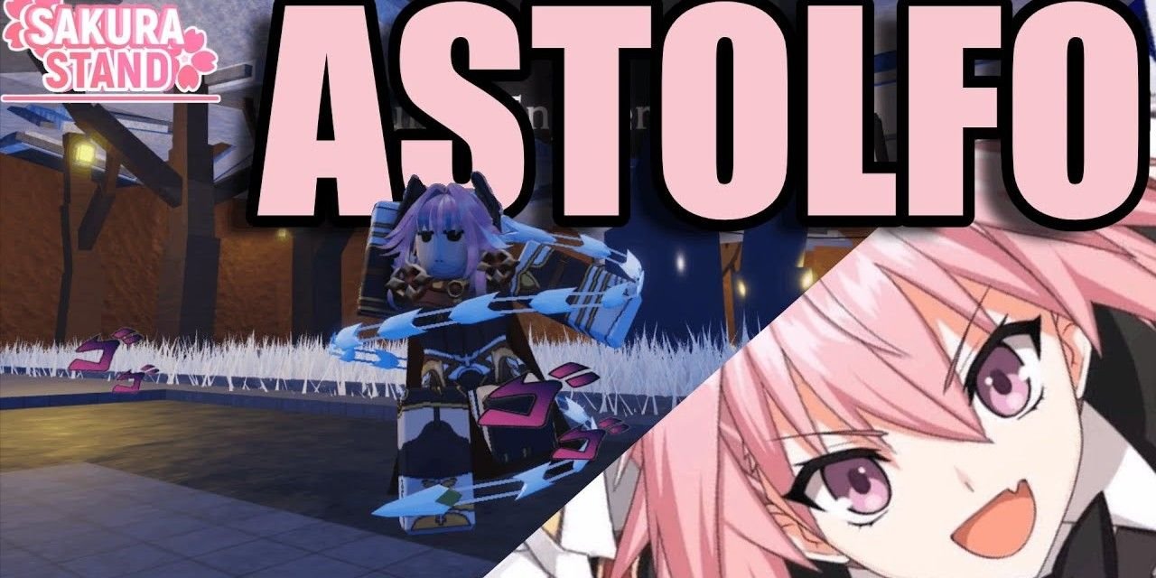 Astolfo (Saber)