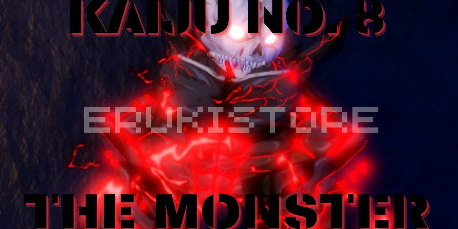 Kaiju No.8