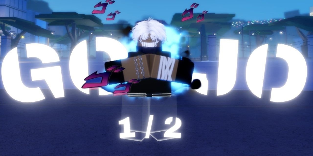 Gojo Satoru | 1/2