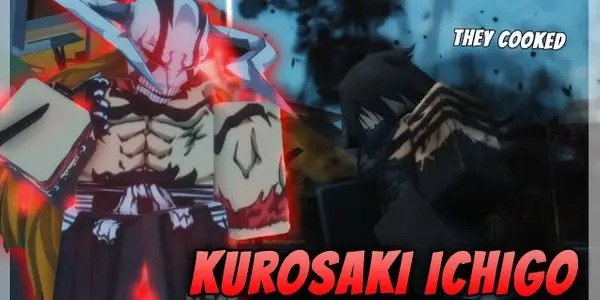 Kurosaki Ichigo (V4)