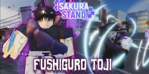 Toji Fushiguro