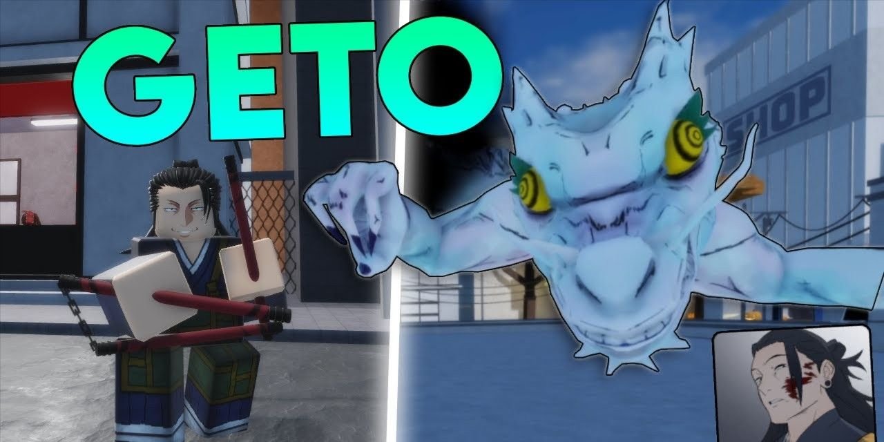 Suguru Geto