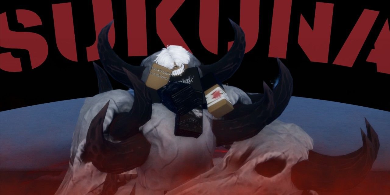 Ryomen Sukuna
