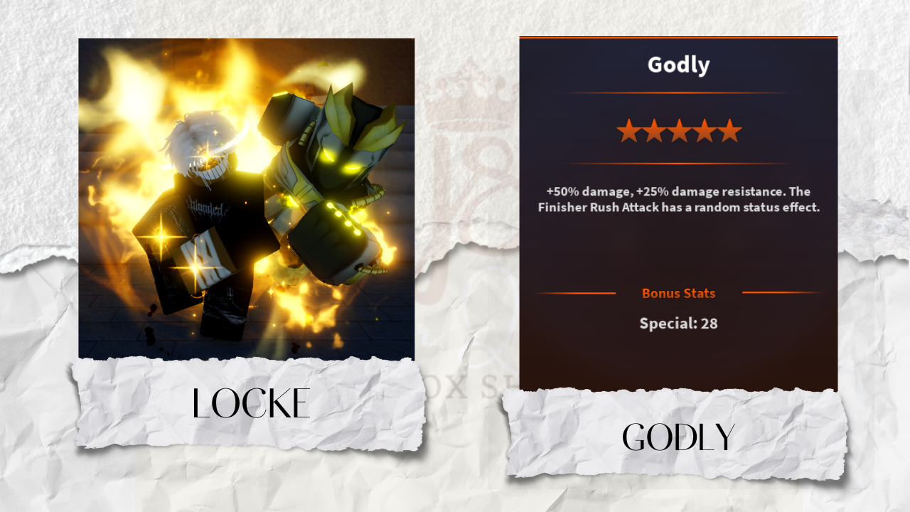 Godly Locke