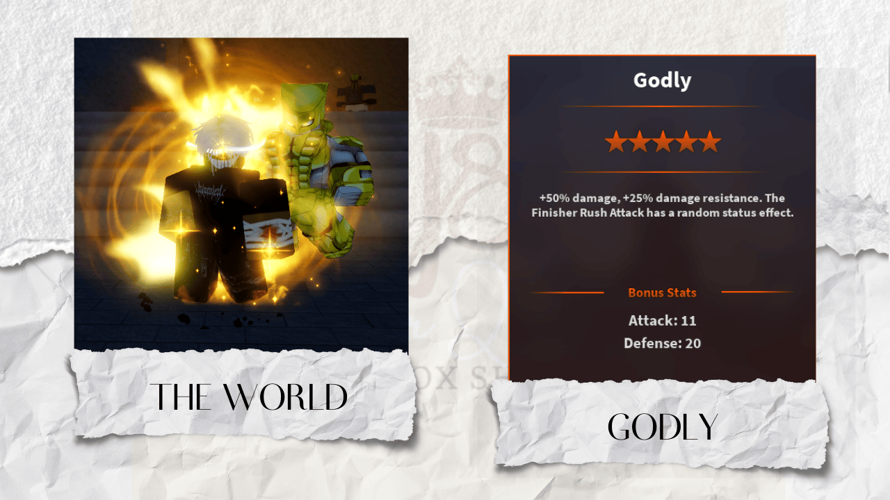 Godly The World