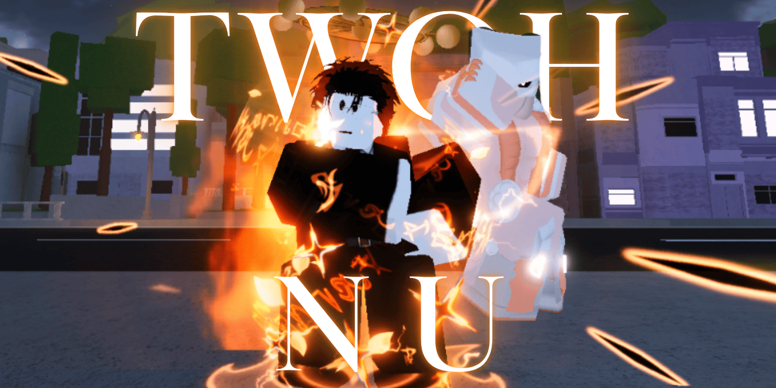 Unusual TWOH: NU Pattern 3 Umbral Charm