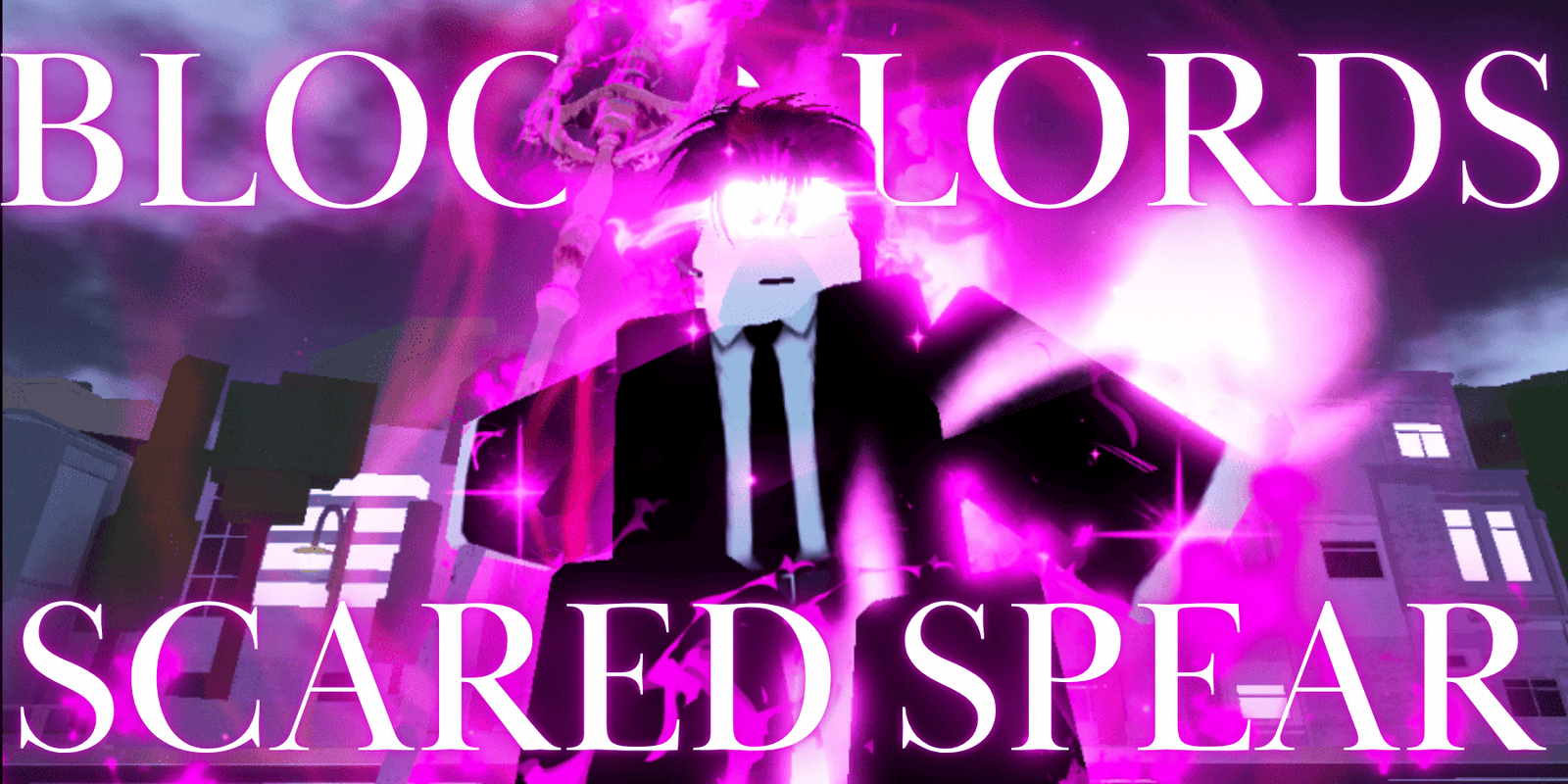 Unusual Blood Lords Sacred Spear Pattern 61 Egoist Charm