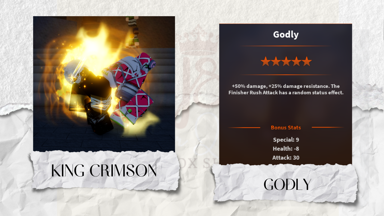 Godly King Crimson
