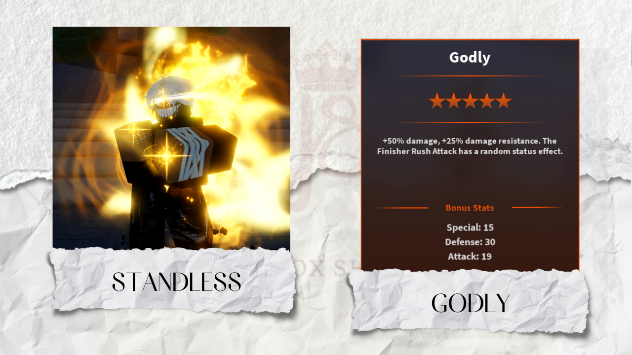 Godly Standless