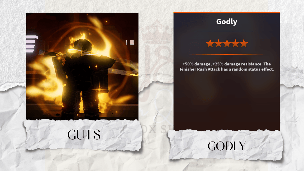 Godly Guts